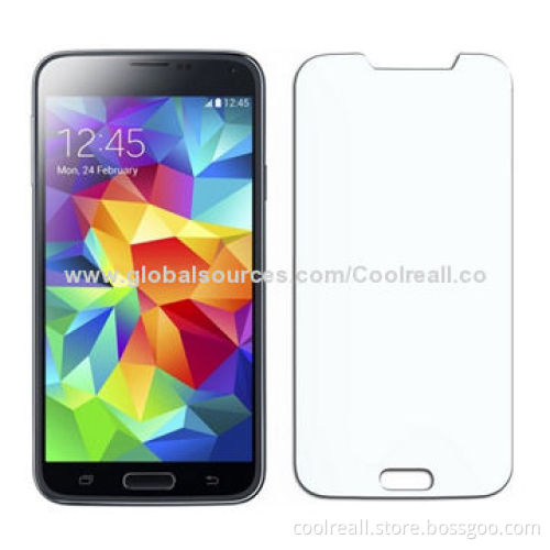 Ultra-smooth Anti-explosion Tempered Glass Screen Protector for Samsung Galaxy S5